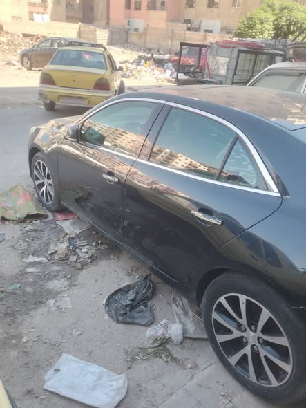 شفروليه ماليبو 2013 - صورة 1