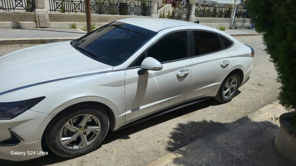 هيونداي سوناتا 2020 - صورة 2