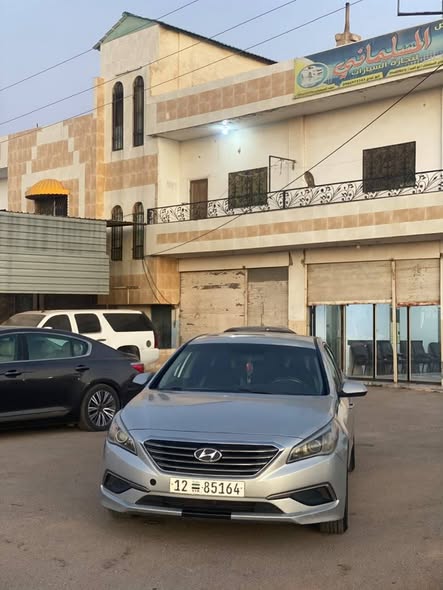 هيونداي سوناتا 2017 - صورة 1