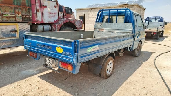 هونداي H-100 2000 - صورة 2