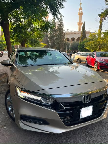 هوندا اكورد 2019 - صورة 1