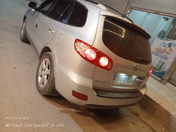 هيونداي سانتا في 2009 - صورة 2