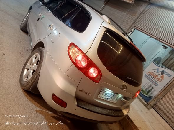 هيونداي سانتا في 2009 - صورة 4