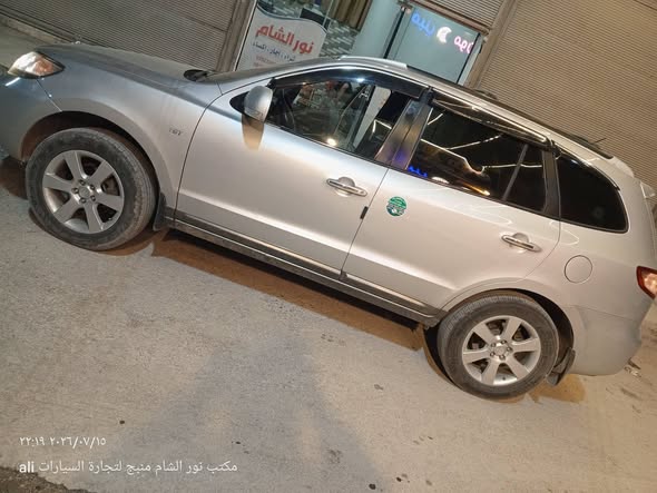 هيونداي سانتا في 2009 - صورة 5