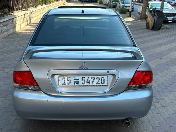 متسوبيشي لانسر 2006 - صورة 5