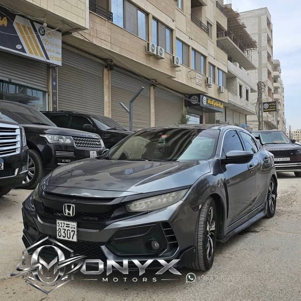 هوندا سيفيك 2020 - صورة 1