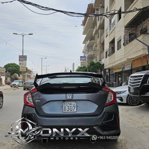هوندا سيفيك 2020 - صورة 4