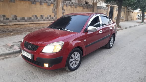 كيا ريو 2007 - صورة 1