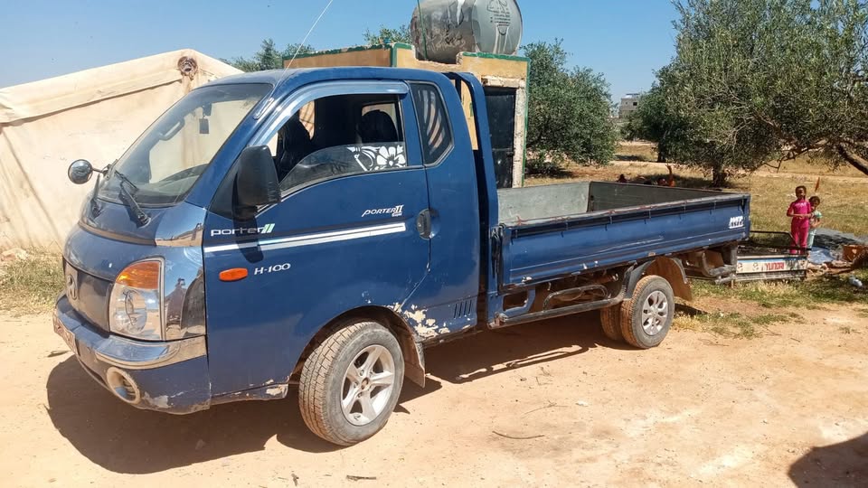 هيونداي بورتر 2005