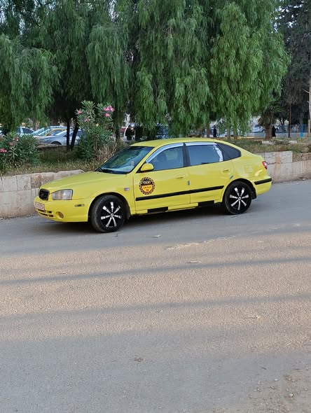 هيونداي اكسنت 2001 - صورة 1