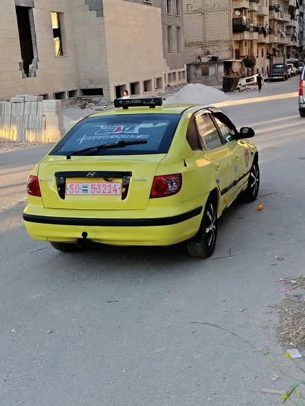 هيونداي اكسنت 2001 - صورة 2