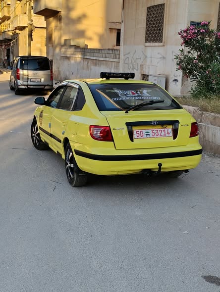 هيونداي اكسنت 2001 - صورة 3