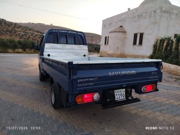هيونداي بورتر 2004 - صورة 4