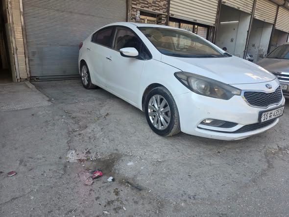 كيا كيا K3 2015 - صورة 1