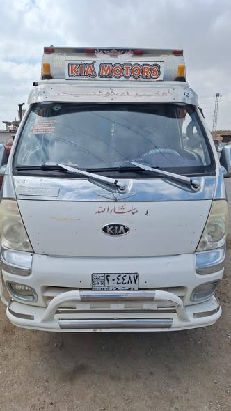 كيا بونغو 2012 - صورة 3