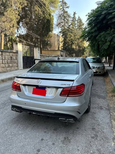 مرسيدس اي 350 2012 - صورة 2
