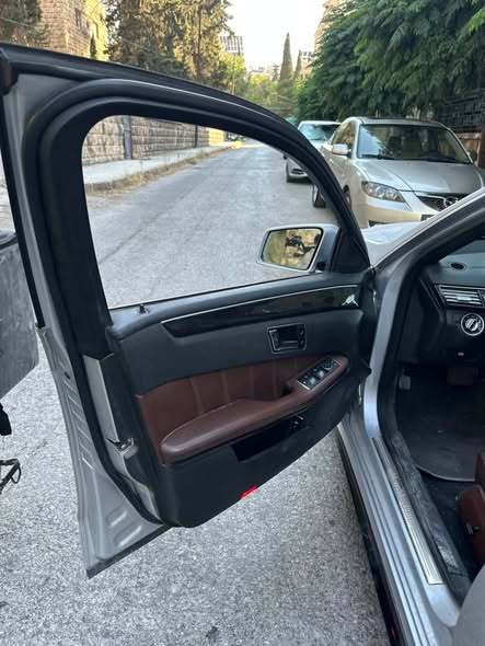مرسيدس اي 350 2012 - صورة 5