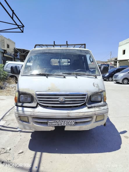 مودان M2500 2002 - صورة 1