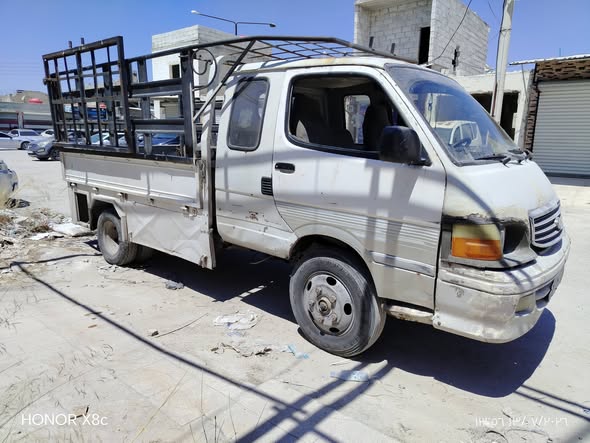 مودان M2500 2002 - صورة 2