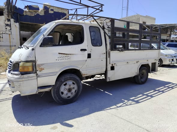 مودان M2500 2002 - صورة 3