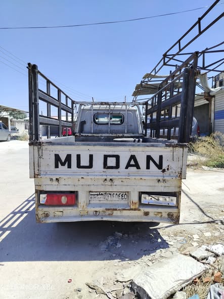 مودان M2500 2002 - صورة 4