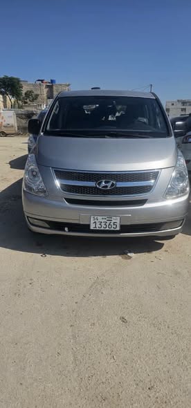 هيونداي H-1 2012 - صورة 2