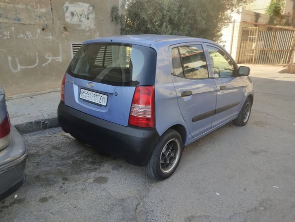 كيا مورنينغ 2007 - صورة 3