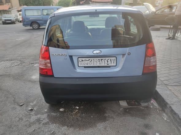 كيا مورنينغ 2007 - صورة 5