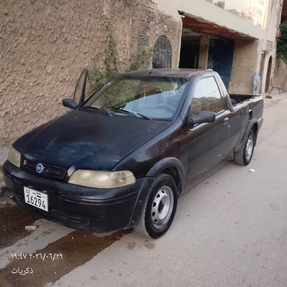 فيات سترادا 2005 - صورة 1