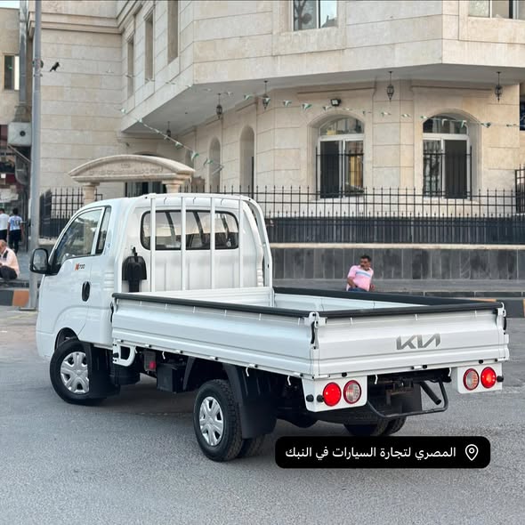 كيا K2700 2026 - صورة 3
