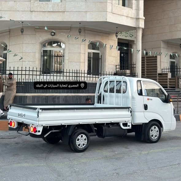 كيا K2700 2026 - صورة 4