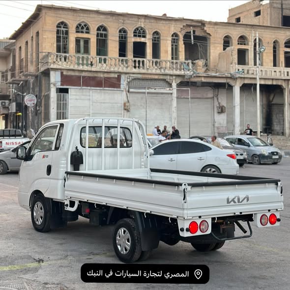 كيا K2700 2026 - صورة 5