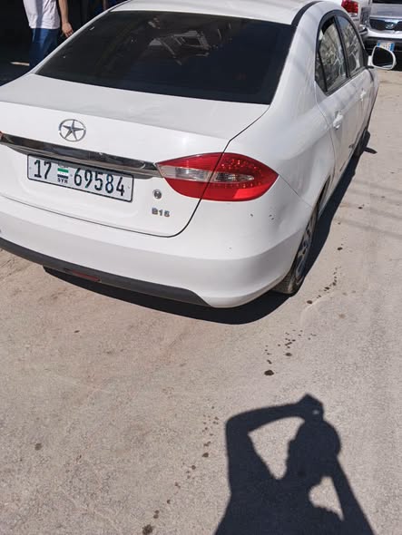 جاك B15 2014 - صورة 2