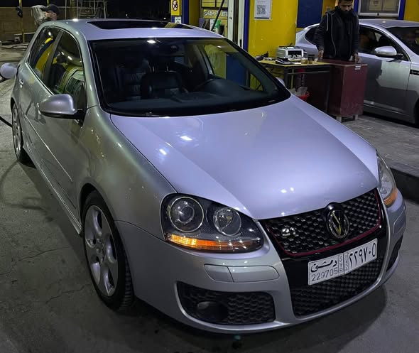 فوكس فاغن كولف GTI 2006 - صورة 5