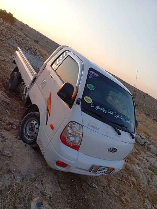 كيا بانكو 2005