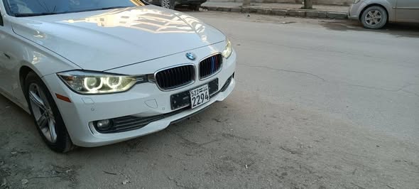 بي إم دبليو 320 2012 - صورة 2