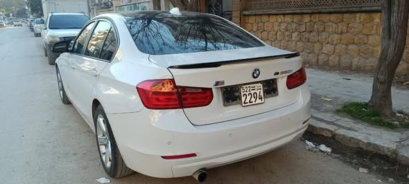 بي إم دبليو 320 2012 - صورة 4