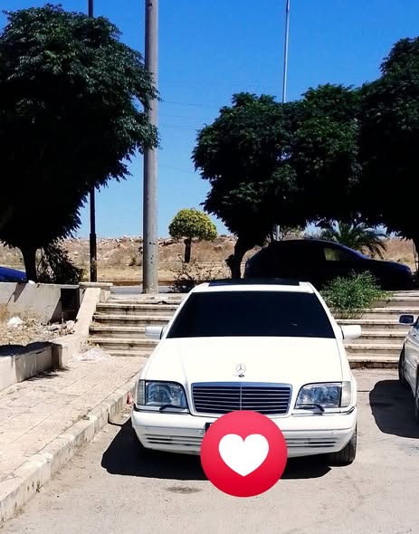 مرسيدس شبح 1994 - صورة 2