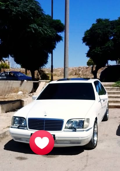 مرسيدس شبح 1994 - صورة 3