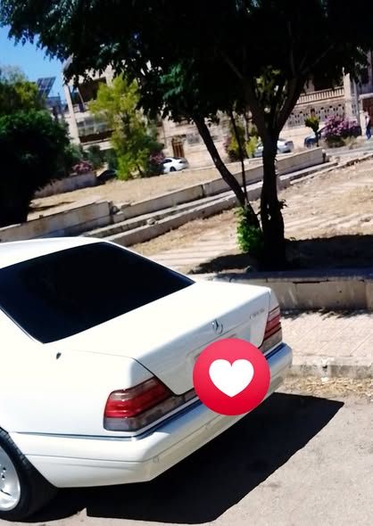 مرسيدس شبح 1994 - صورة 5