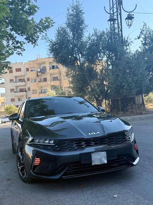 كيا K5 2022 - صورة 1