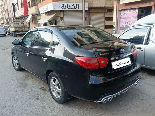 هيونداي افانتي 2009 - صورة 1
