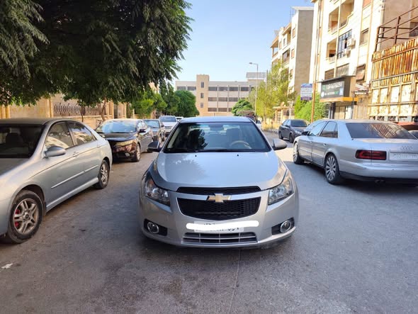 شفروليه كروز 2009 - صورة 1