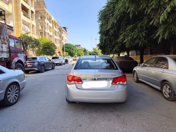 شفروليه كروز 2009 - صورة 2