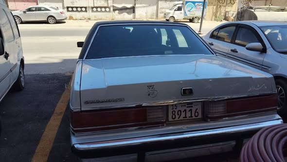 فورد جراند ماركيز 1990 - صورة 5