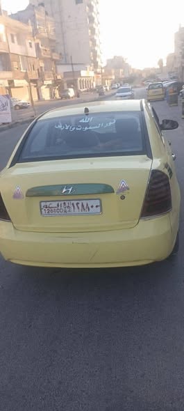 هيونداي فيرنا 2006 - صورة 1