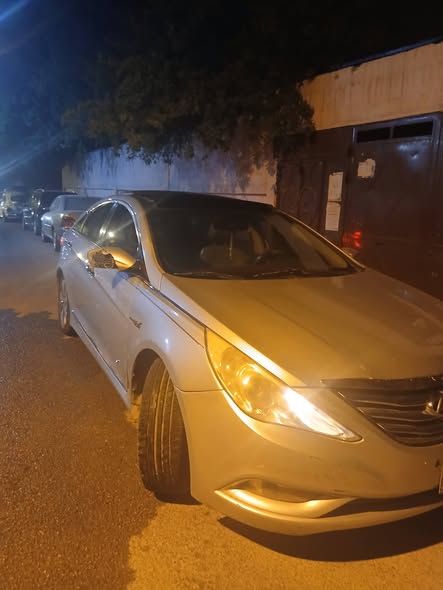 هيونداي سوناتا 2014 - صورة 2