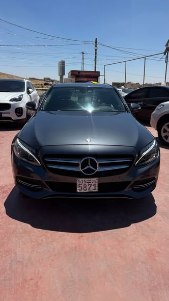 مرسيدس C 220 2015 - صورة 2