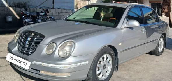 كيا أمانتي 2006 - صورة 2