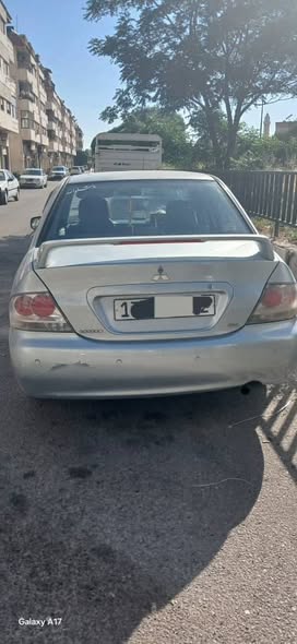 ميتسوبيشي لانسر 2007 - صورة 4
